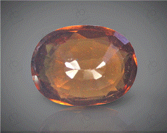 Natural Hessonite Garnet 5.7CTS-24489